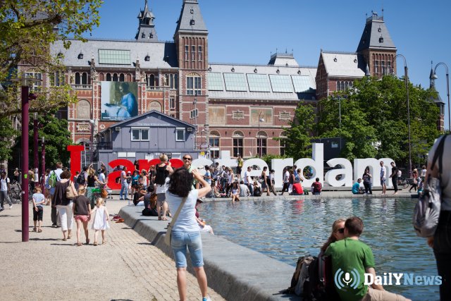 В Нидерландах больше не будут развивать туризм