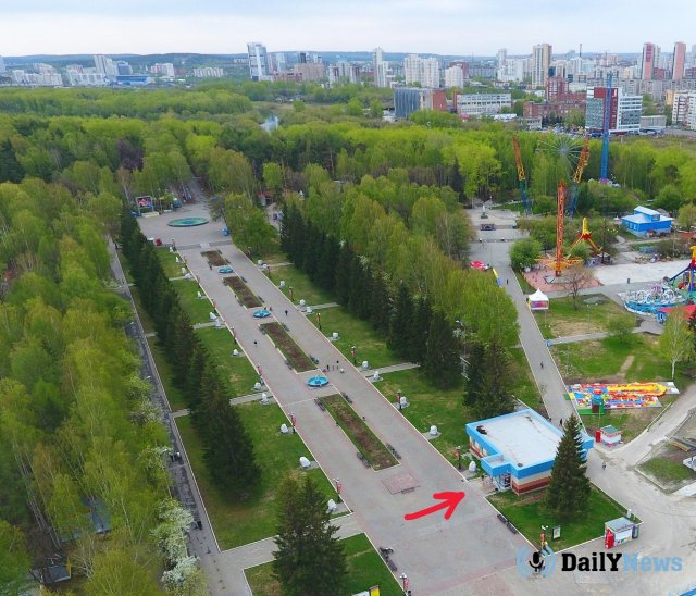 В Екатеринбурге приняли решение по поводу строительства храма в центральном сквере
