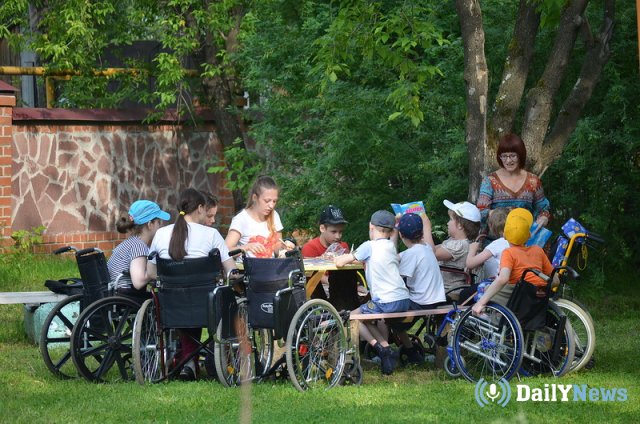 Детский лагерь для инвалидов появится в Татарстане