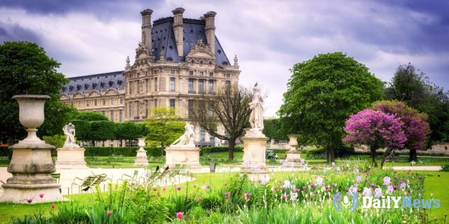 Запрет на курение в парках начнет действовать в Париже