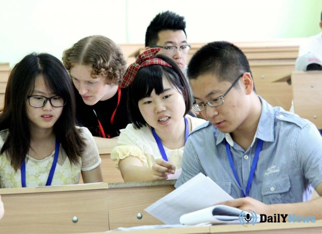 Власти Китая рассказали о рисках обучения в США своим гражданам