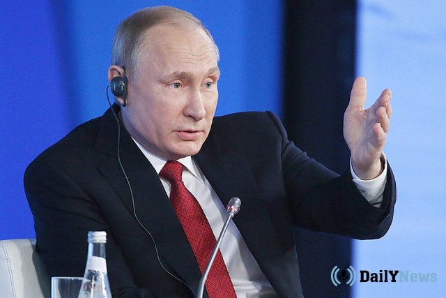 Владимир Путин прокомментировал ЧП на заводе в Дзержинске