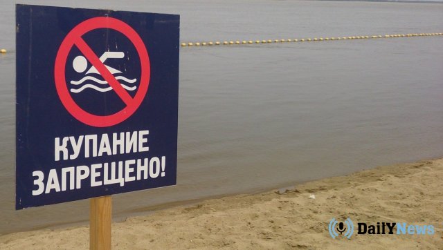 Штрафы за купание в неположенных местах стали действовать в Калининградской области