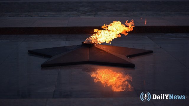 Дети совершили поджог мемориала в Свердловской области