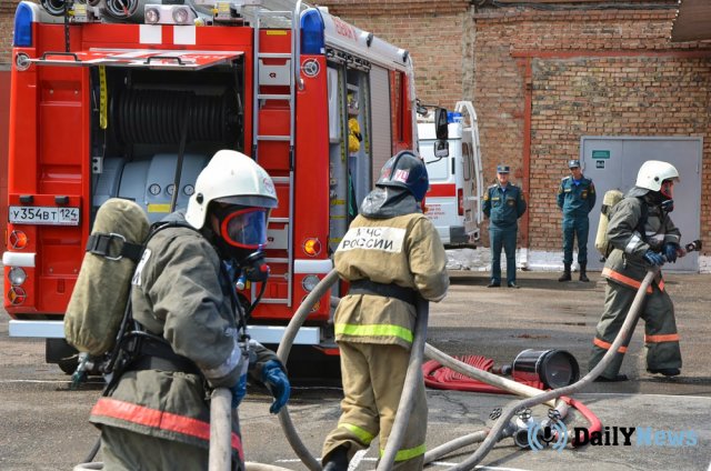О введении противопожарного режима сообщили В Калужской области