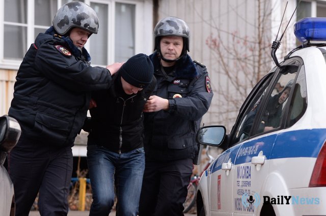 Массовая драка с жертвами зафиксирована в Москве