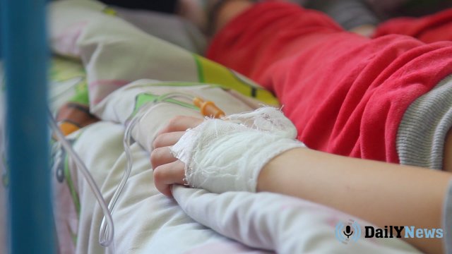Мальчик из Ижевска получил травму в общественном транспорте