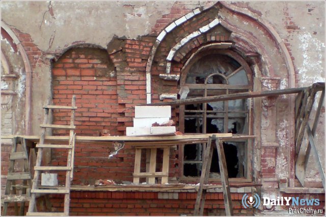 В Пермском крае добровольцы помогут навести порядок в местных церквях