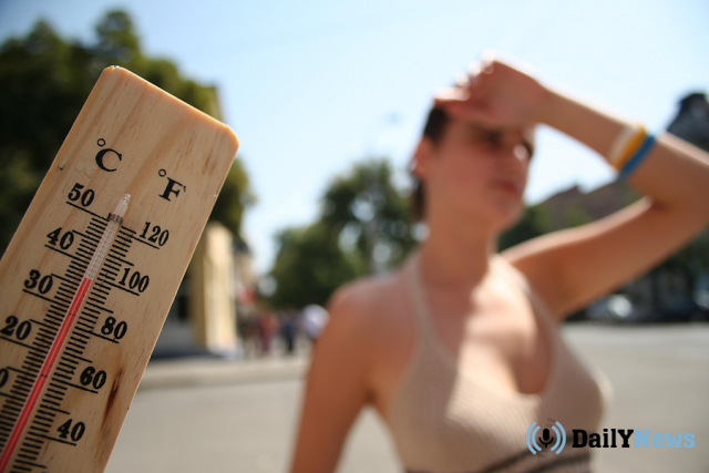 За несколько дней в Европе зафиксировано 6 смертей из-за сильной жары