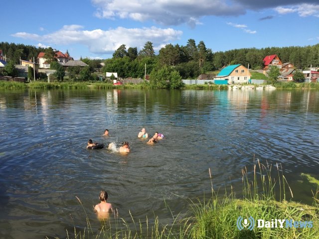 В Амурской области ввели запрет на купание в двух озерах