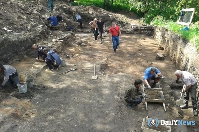 Летняя школа археологов откроется в Псковской области