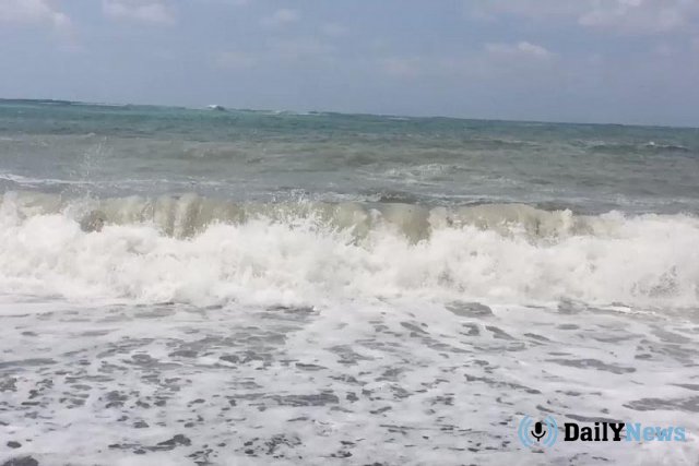 На пляжах Анапы ввели запрет на купание