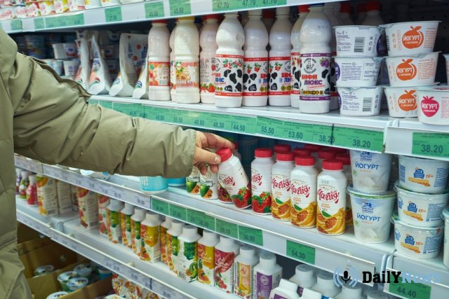 Представители Союза прав потребителей поддержали новые правила торговли молочными продуктами