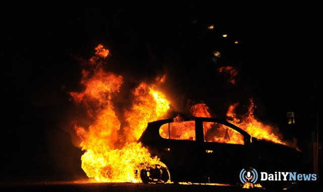 Мужчину из Владивостока обвиняют в поджоге машины и убийстве человека