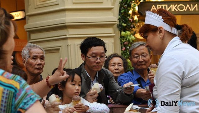Туристы из Китая отравились в ресторане Санкт-Петербурга