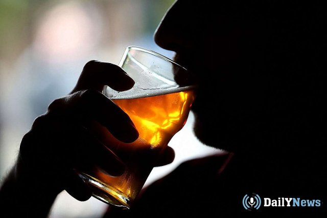Ученые в очередной раз доказали, что алкоголь разрушает психику
