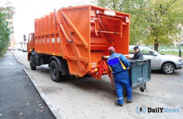 В России разрабатывается новая система оплаты вывоза мусора