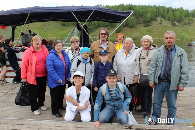 В Томской области займутся развитием туризма для пожилых людей