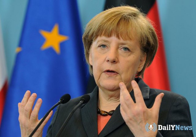 Меркель прокомментировала состояние собственного здоровья