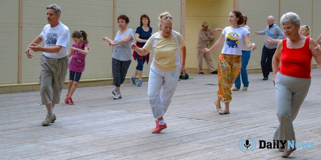 В Ижевске состоится марафон танцев для пенсионеров