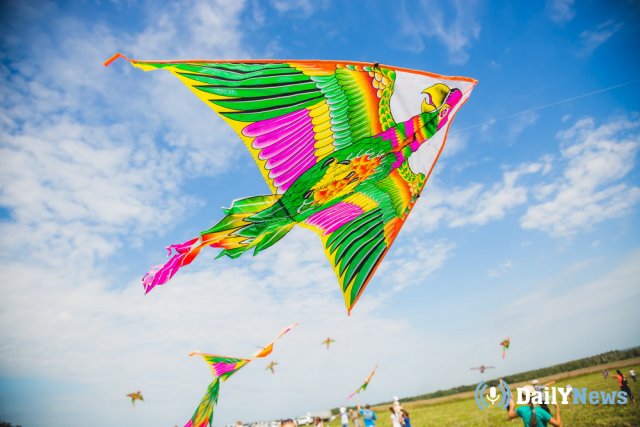 В Магадане состоится фестиваль воздушных змеев