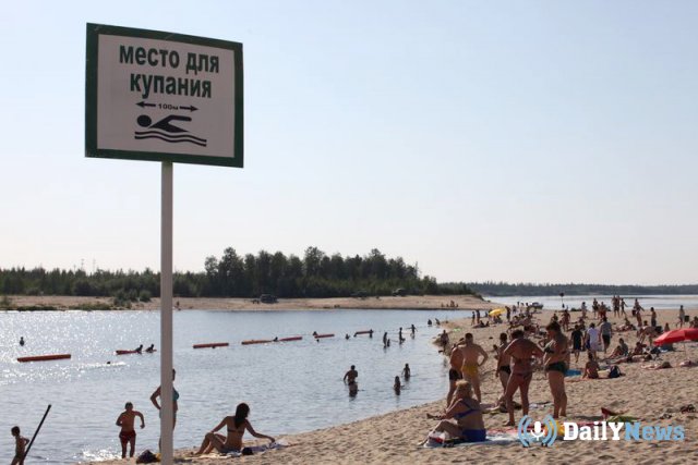 В Якутске проводят пляжные рейды