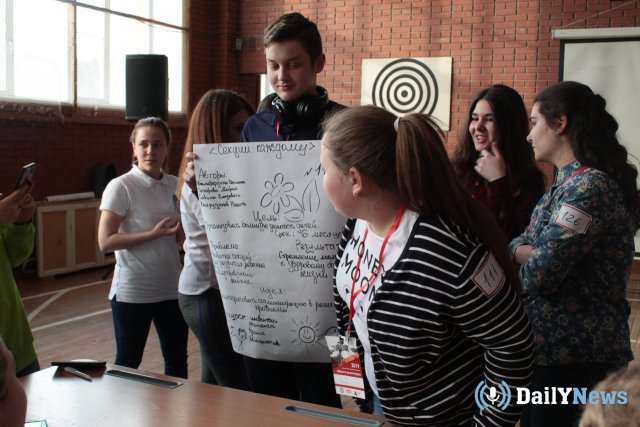 Школа по подготовке волонтеров открылась в Сахалинской области