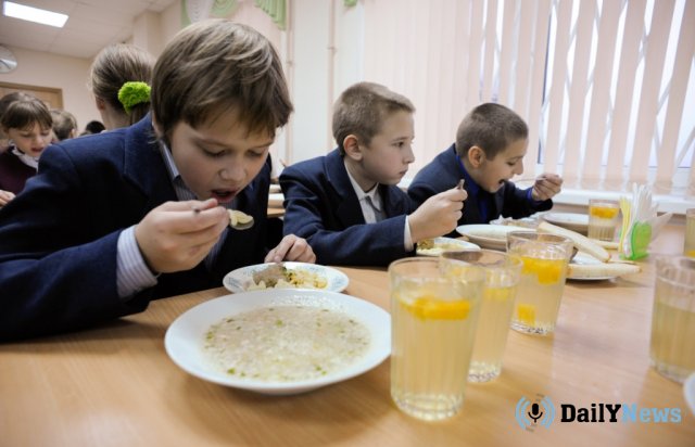 В школах России проверят качество предоставляемого питания