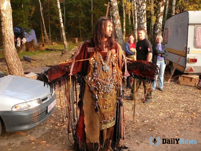 Шаманы планируют провести ритуалы в Сибирских лесах