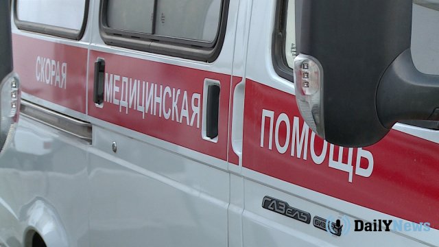 Мужчина в Омской области погиб в ДТП, угнав машину скорой помощи
