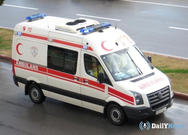 Несколько человек погибли во время пожара в автобусе в Турции