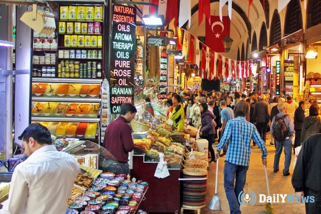 Владельцы торгового бизнеса в Турции требуют исключение системы «все включено»