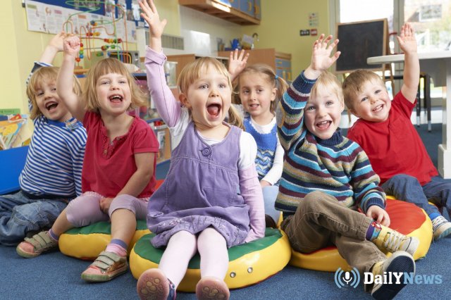 В Госдуму внесли поправки по вопросу приема братьев и сестер в детский сад