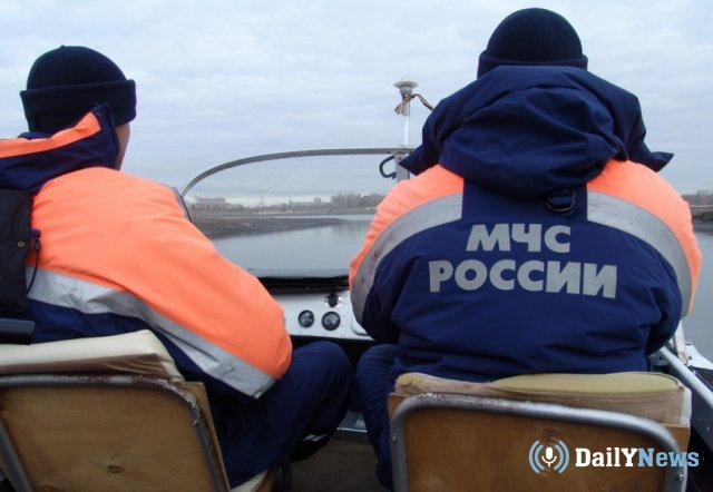 В Ханты-Мансийске проводятся поиски детей, ушедших на рыбалку