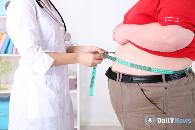 Диетолог прокомментировал ситуацию с ожирением в России
