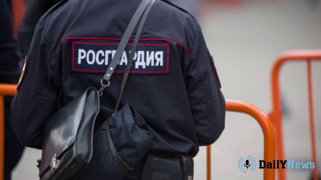 В Ульяновске уволили сотрудника Росгвардии за отказ помочь