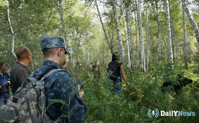 В Приморском крае продолжаются поиски пропавшего подростка