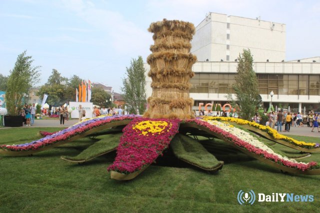 Международный фестиваль садов и цветов состоится в Воронеже