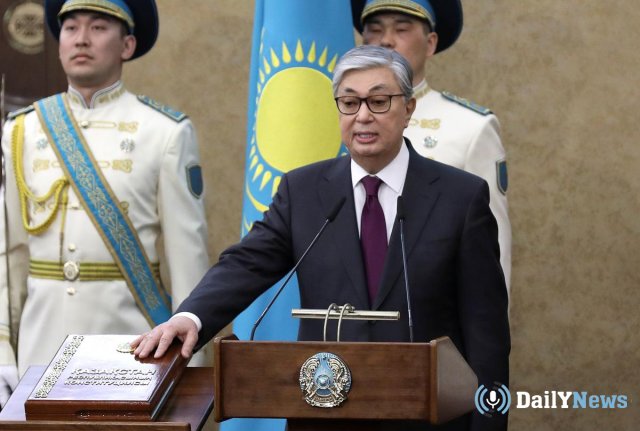 Фото казахстанского президента было незаконно использовано для рекламы онлайн-казино