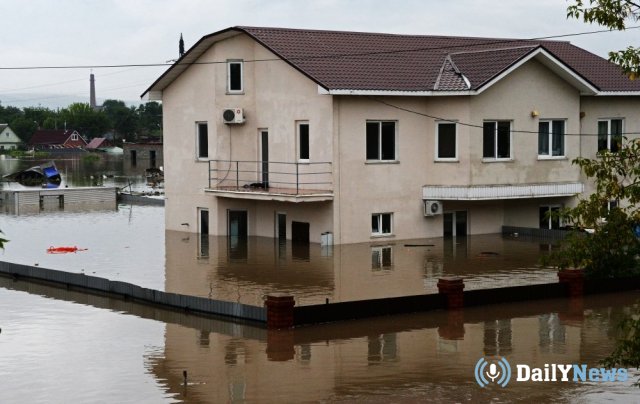 В Приморском крае стабилизировалась паводковая ситуация