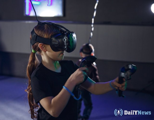 Открытие семейного центра «Виртуальная реальность» состоялось в Коми