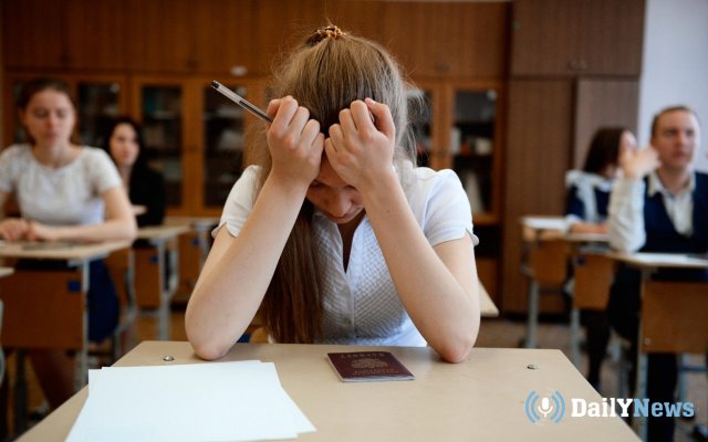 В Министерстве просвещения прокомментировали идею об отмене школьных экзаменов