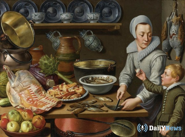 Об особенностях средневековой диеты рассказал эксперт