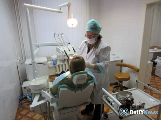 В школах Челябинской области появятся стоматологические кабинеты