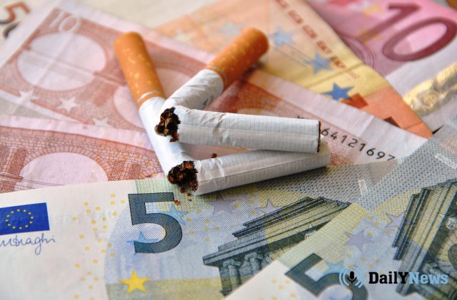 В Минздраве одобрили идею о введении единой минимальной стоимости сигарет
