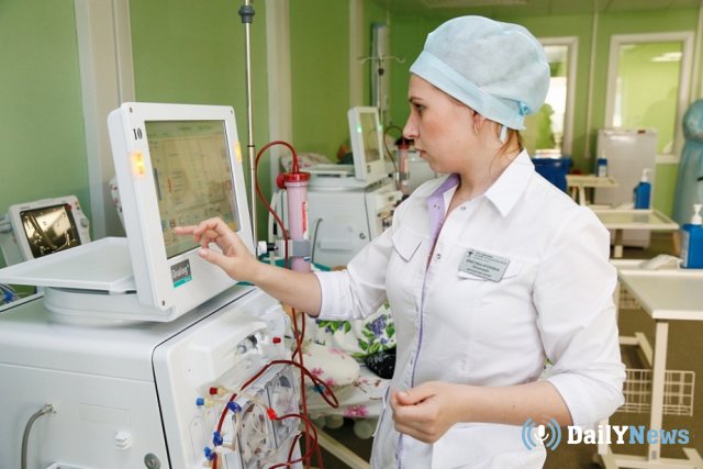 Центр реабилитации для онкобольных людей будет открыт в Астрахани