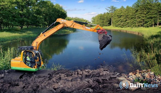 В Пензенской области будет произведена очистка реки Колышлей от ила