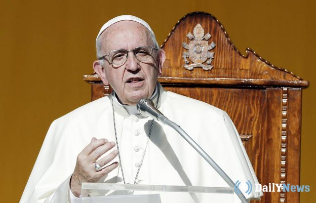 Папа римский заявил о недостаточном вкладе стран мира в борьбу с проблемами экологии