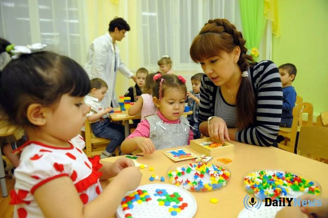 Ряд детских садов Башкирии получат гранты в 2020 году
