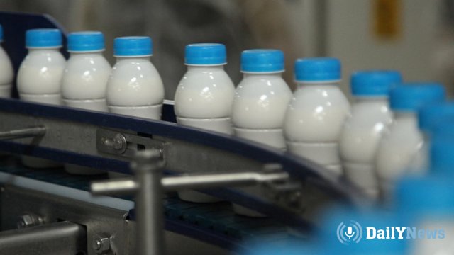 Российские производители молочной продукции протестировали систему цифровой маркировки